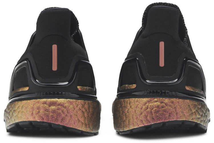 Adidas Wmns UltraBoost 20 Black Signal Pink