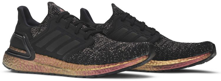 Adidas Wmns UltraBoost 20 Black Signal Pink