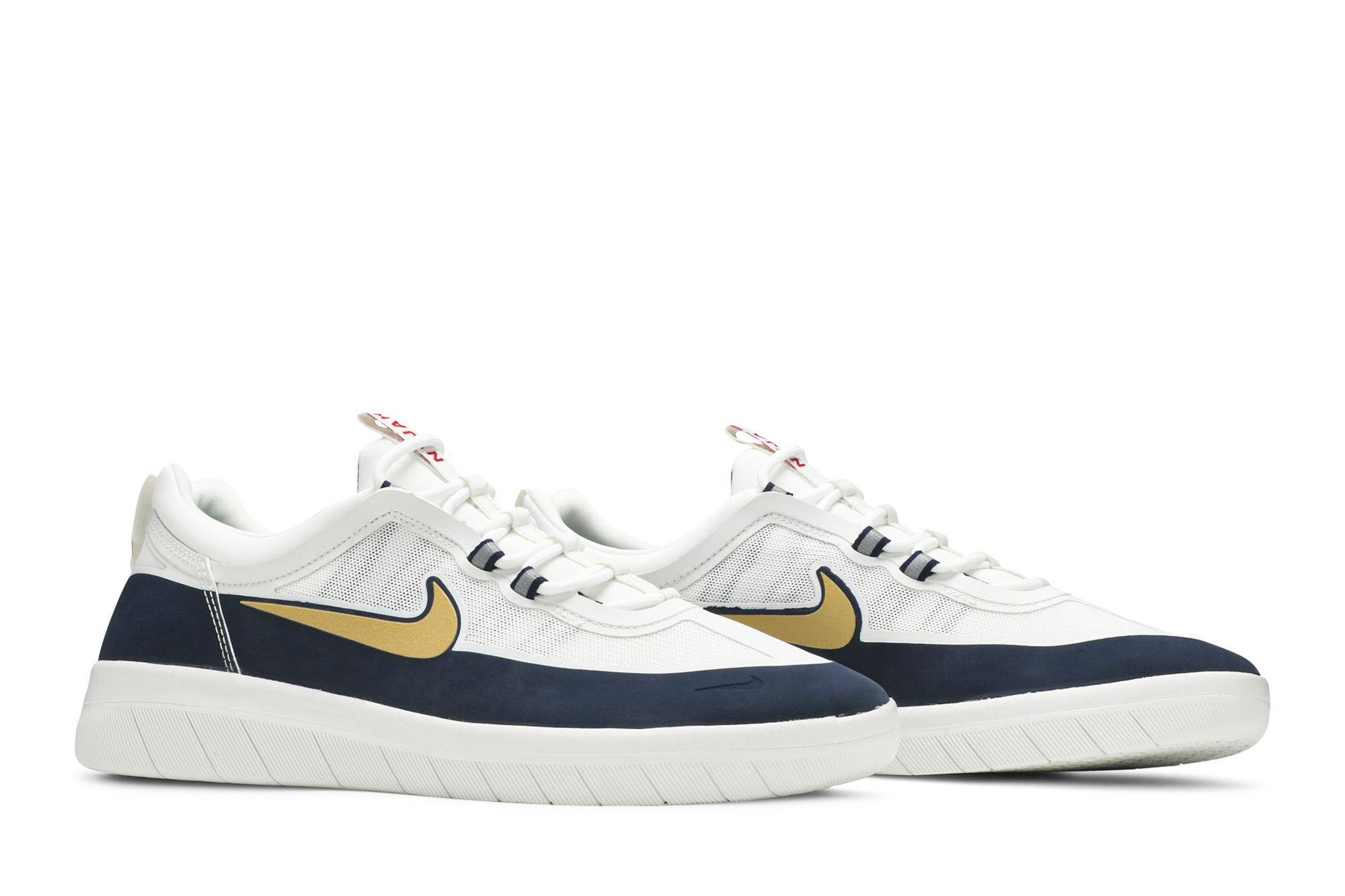 Buy Nike Nyjah Free 2.0 SB 'Olympic' - BV2078 400 | GOAT