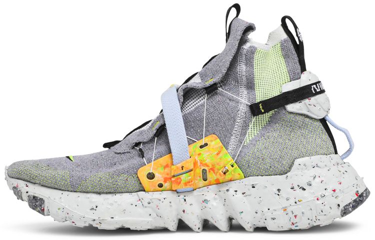Nike Space Hippie 03 Grey Volt