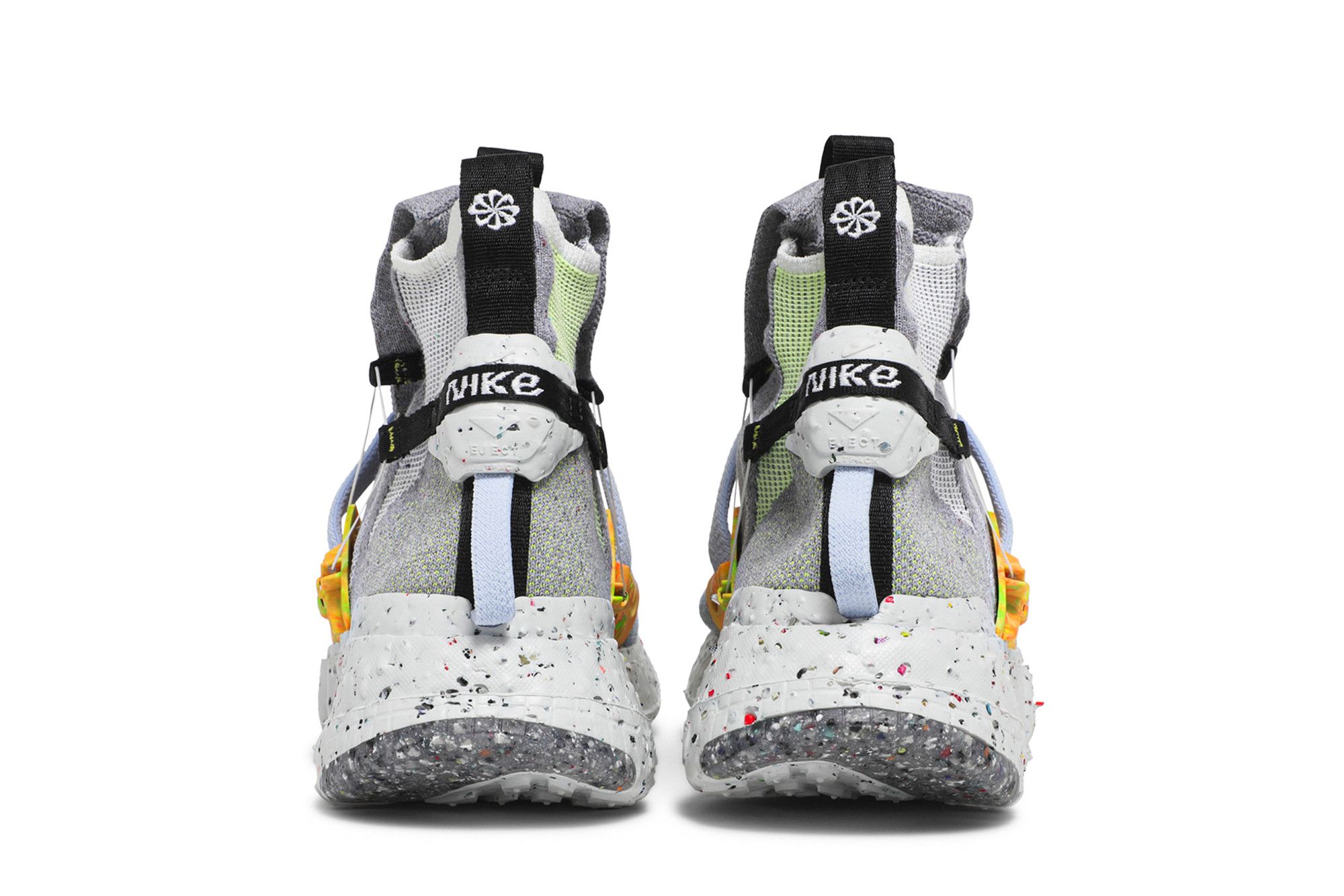 Buy Space Hippie 03 'Grey Volt' - CQ3989 002 | GOAT