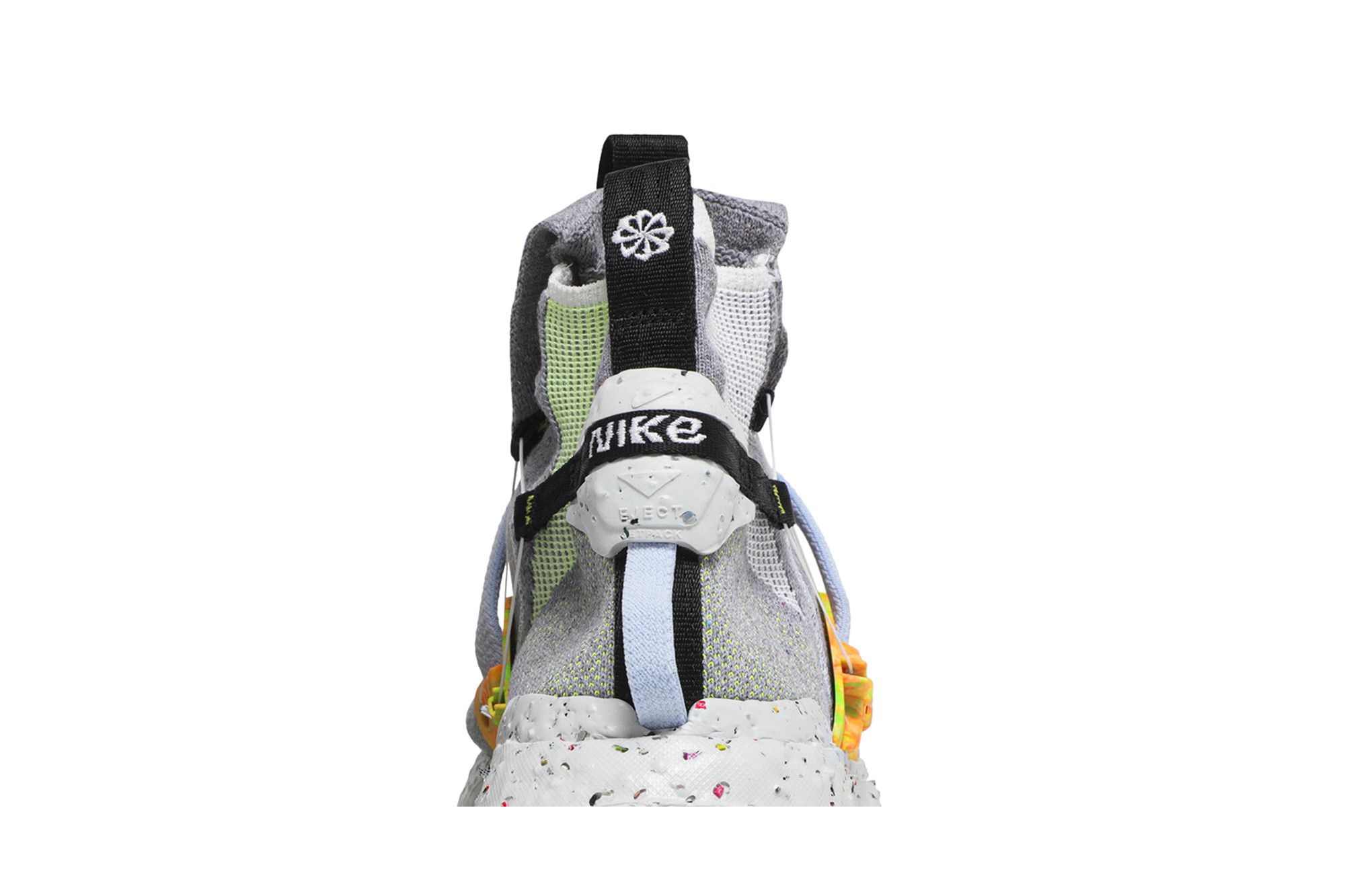 Buy Space Hippie 03 'Grey Volt' - CQ3989 002 | GOAT