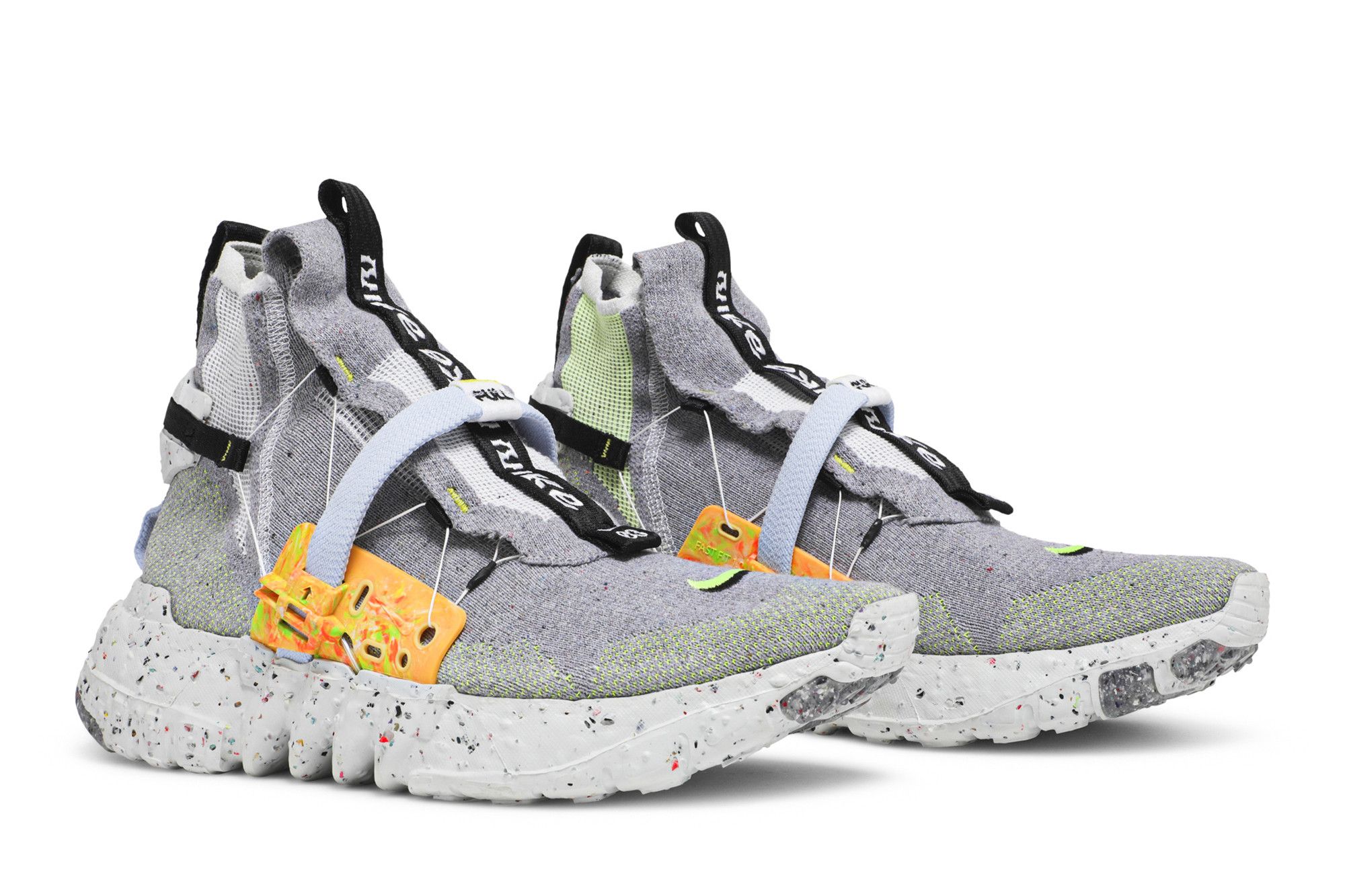 Buy Space Hippie 03 'Grey Volt' - CQ3989 002 | GOAT