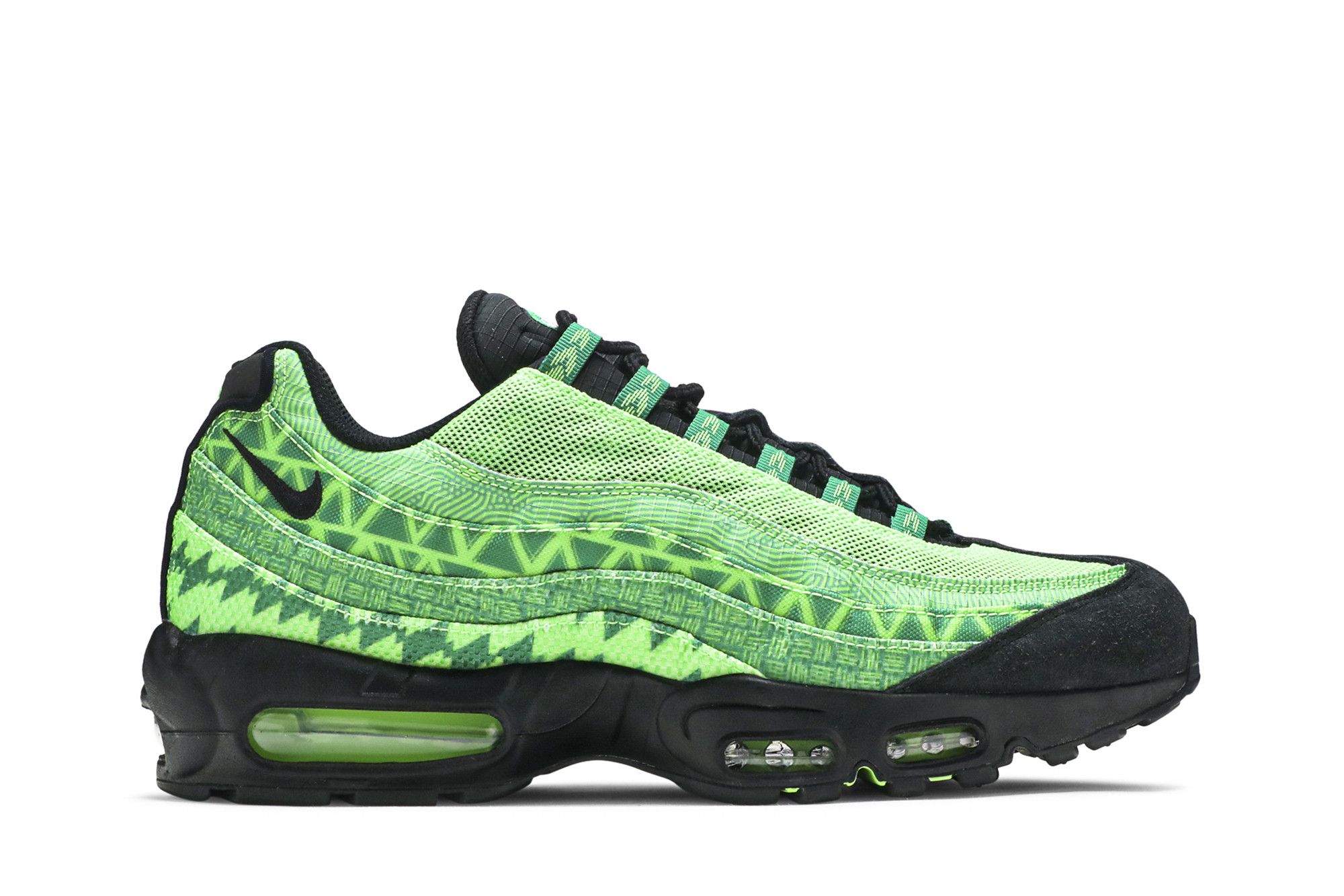 驚きの価格が実現！ 300 CW2360 - 'Naija' 95 Max Air Buy | UK GOAT 靴