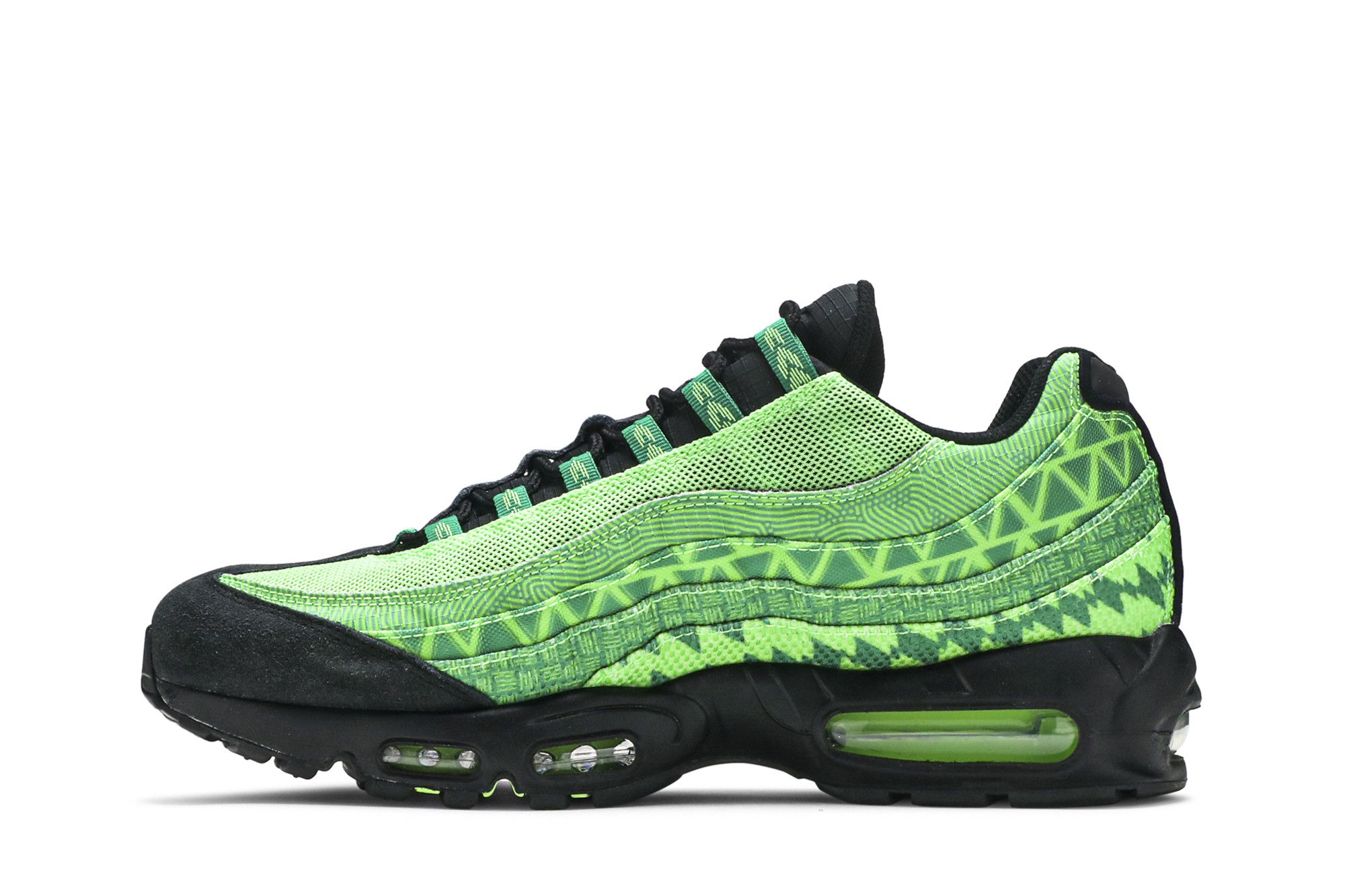 Buy Air Max 95 'Naija' - CW2360 300 | GOAT