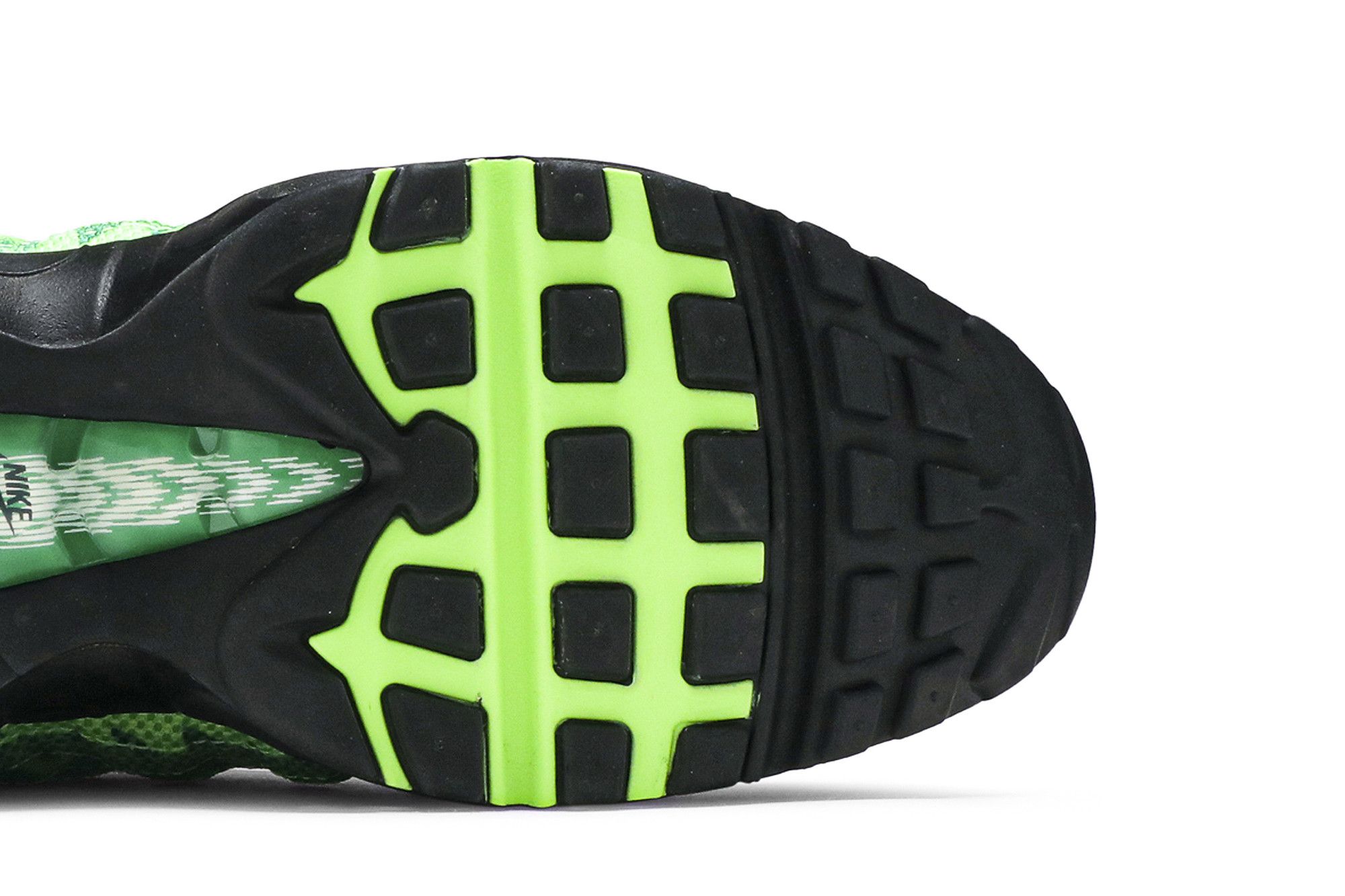 Buy Nike Air Max 95 'Naija' - CW2360 300 | GOAT