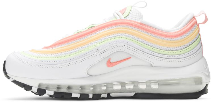 Nike Wmns Air Max 97 Essential White Melon Mint Volt