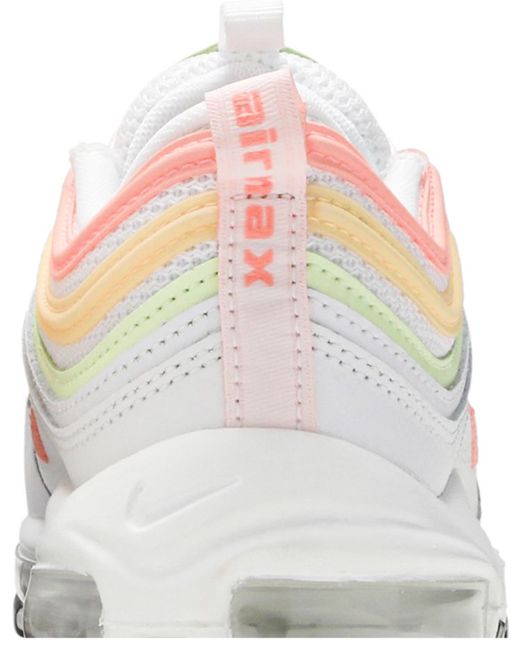 Nike Wmns Air Max 97 Essential White Melon Mint Volt
