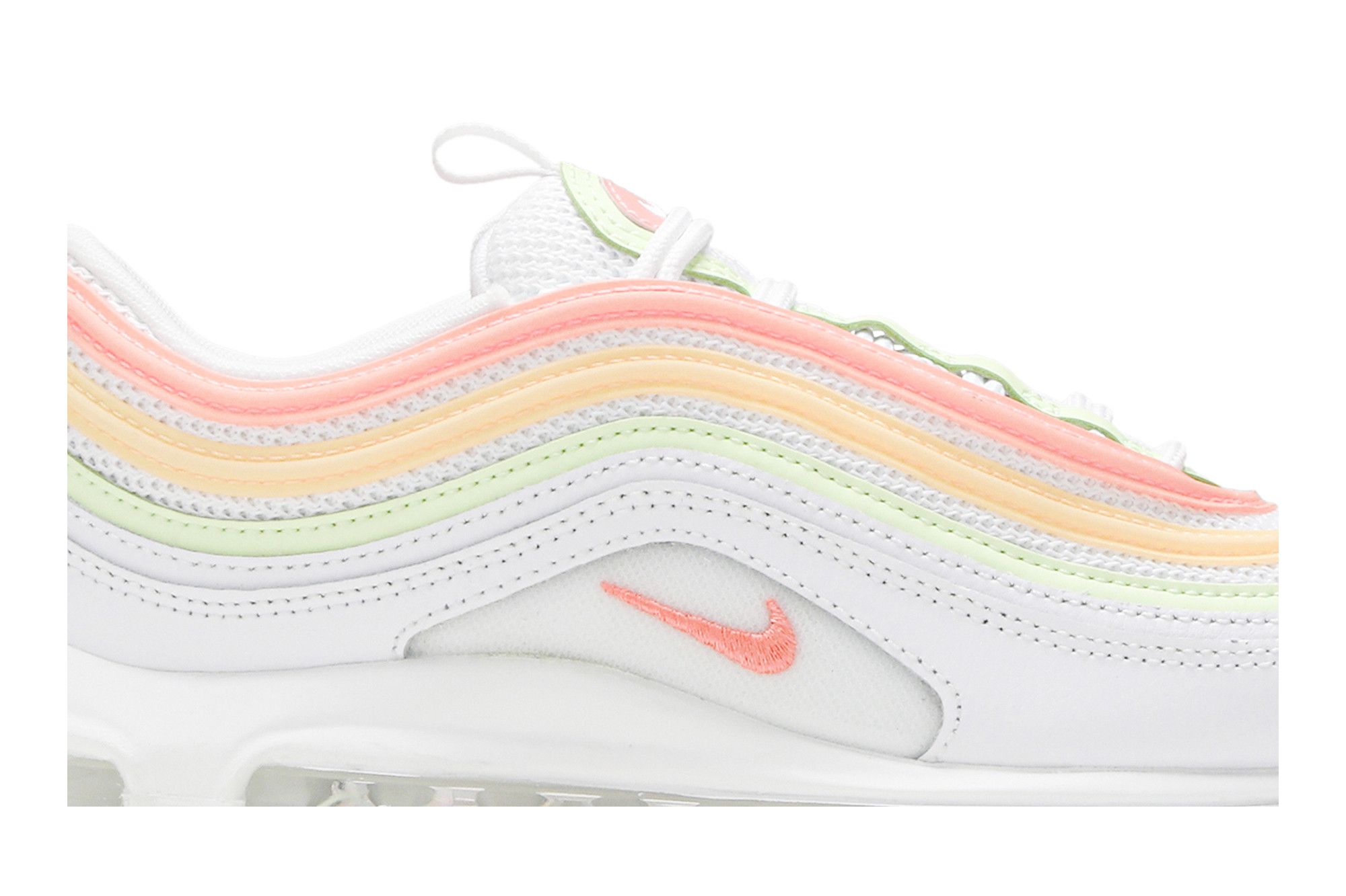 air max 97 white melon
