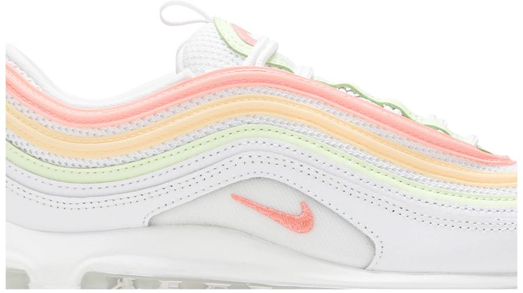 Nike Wmns Air Max 97 Essential White Melon Mint Volt