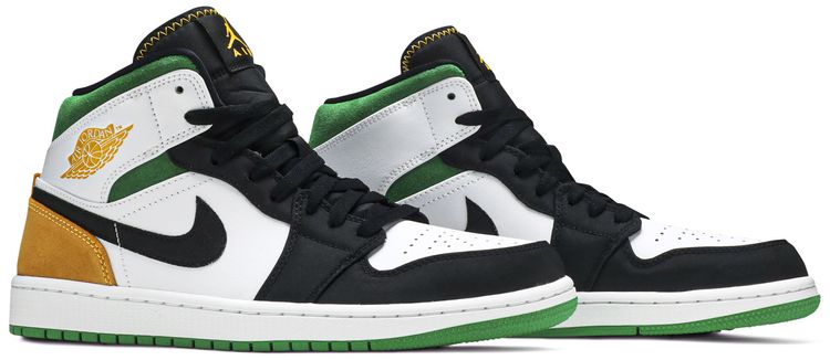 Air Jordan 1 Mid SE Oakland