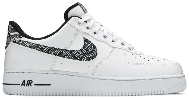 Nike Air Force 1 07 Geometric Print
