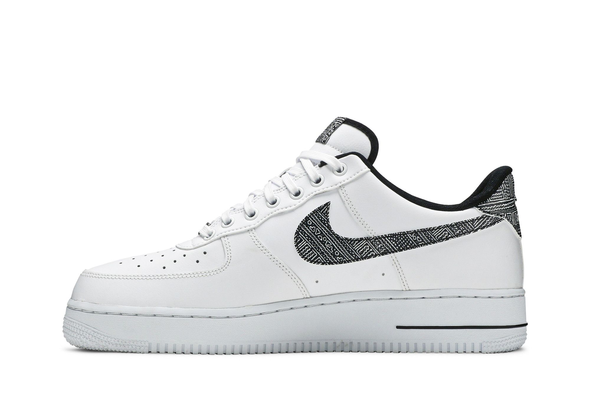 Size 6.0 Air Force 1 '07 'Geometric Print'