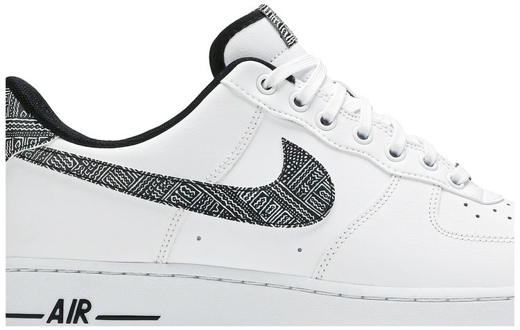 Nike Air Force 1 07 Geometric Print