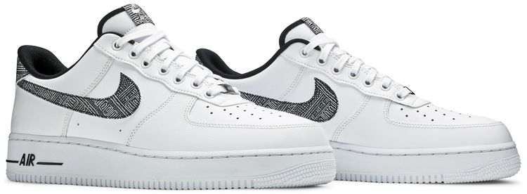 Nike Air Force 1 07 Geometric Print