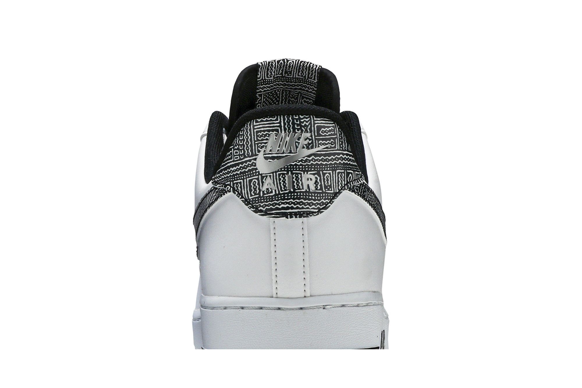 Buy Air Force 1 '07 'Geometric Print' - CZ7933 100 | GOAT