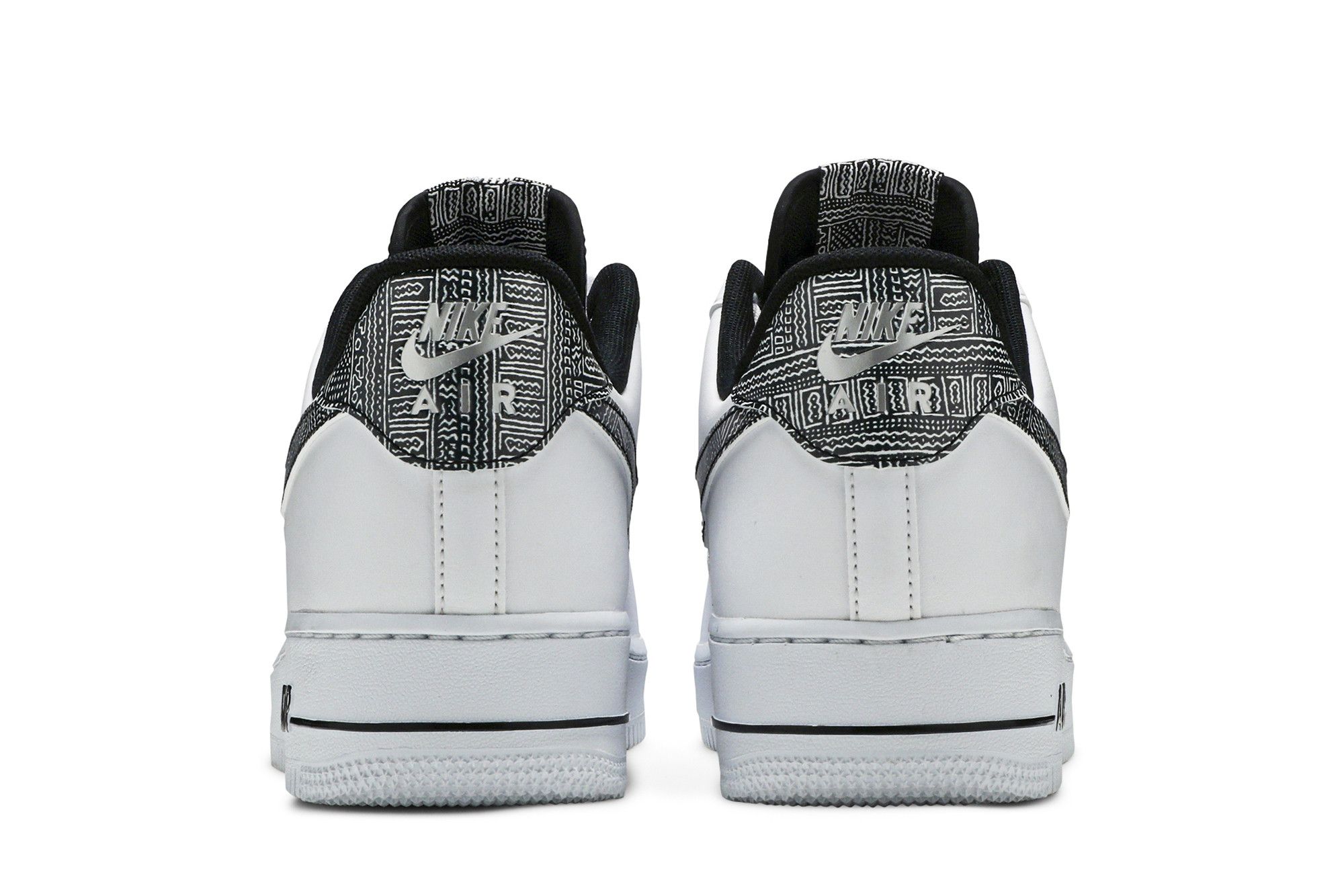 Buy Air Force 1 '07 'Geometric Print' - CZ7933 100 | GOAT