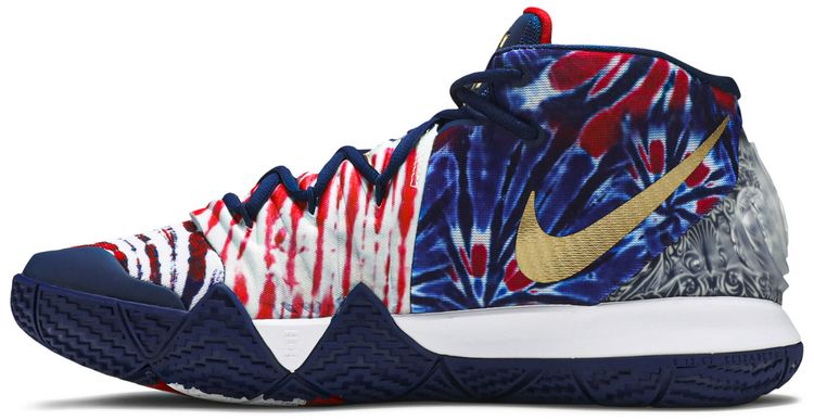 Nike Kyrie Hybrid S2 EP What The USA