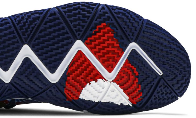 Nike Kyrie Hybrid S2 EP What The USA