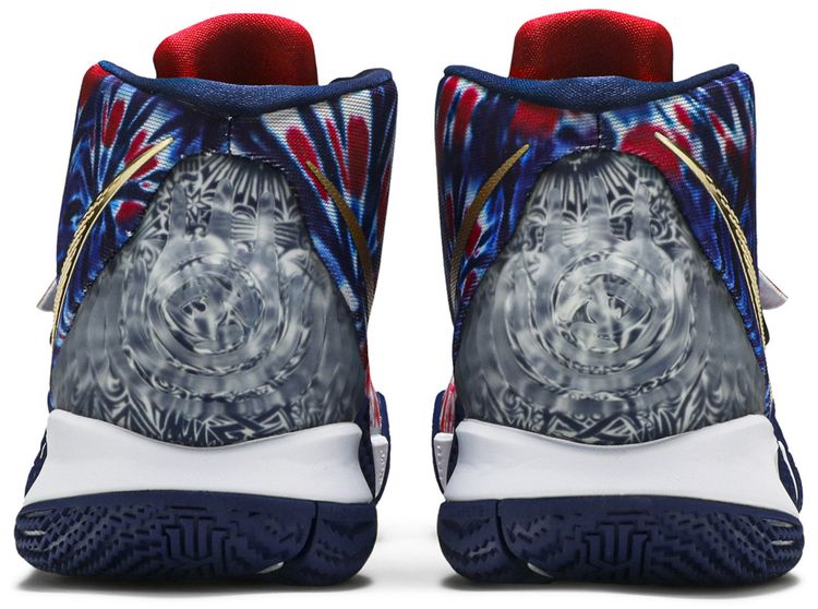 Nike Kyrie Hybrid S2 EP What The USA