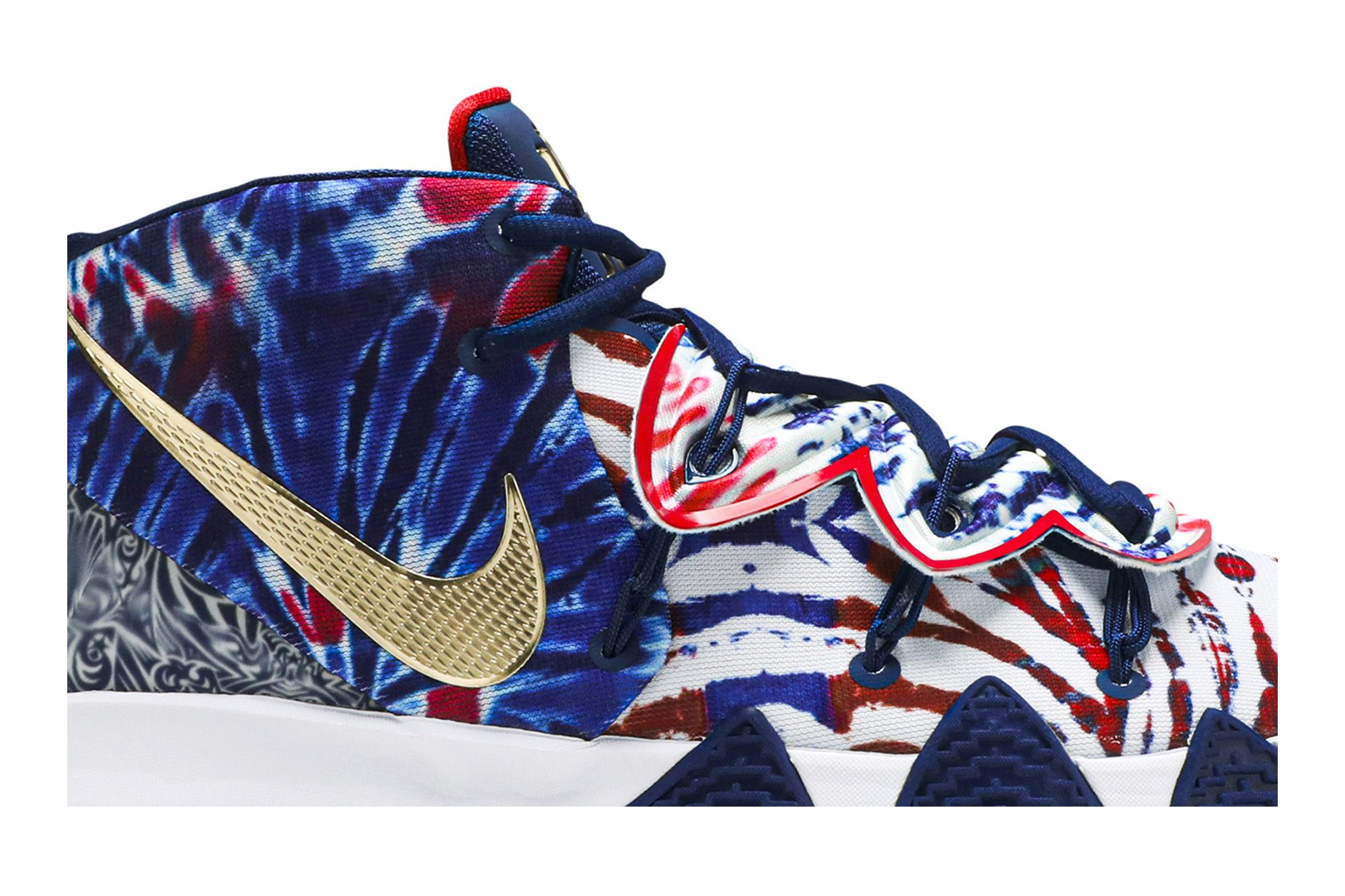 Buy Nike Kyrie Hybrid S2 EP 'What The USA' - CT1971 400 | GOAT