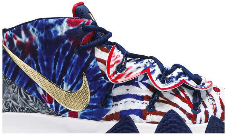 Nike Kyrie Hybrid S2 EP What The USA