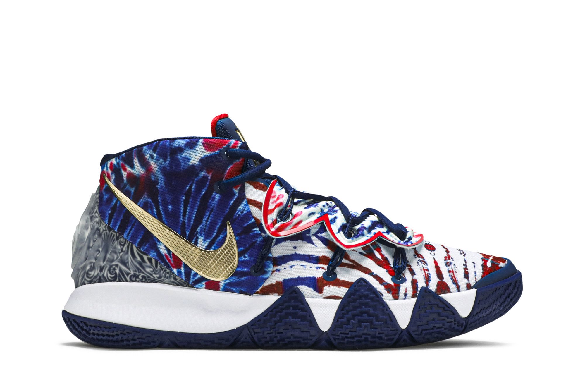 Size 10.0 Kyrie Hybrid S2 EP What The USA