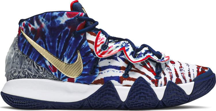 Kyrie Hybrid S2 EP 'What The USA'