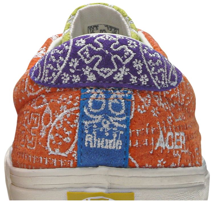 Rhude x Acer Ni SP Bandana   Multi