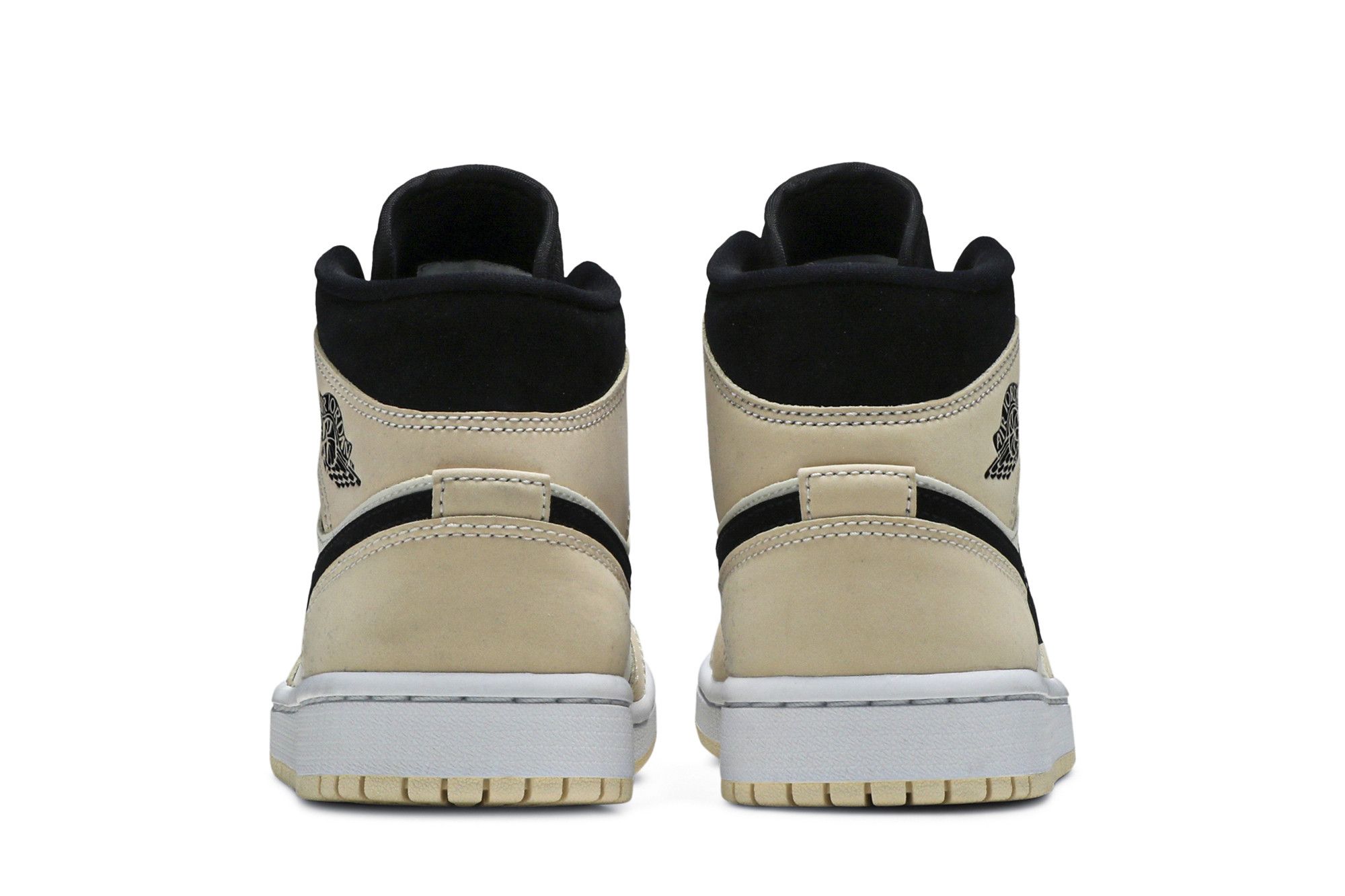 Buy Wmns Air Jordan 1 Mid 'Barely Orange' - BQ6472 800 | GOAT