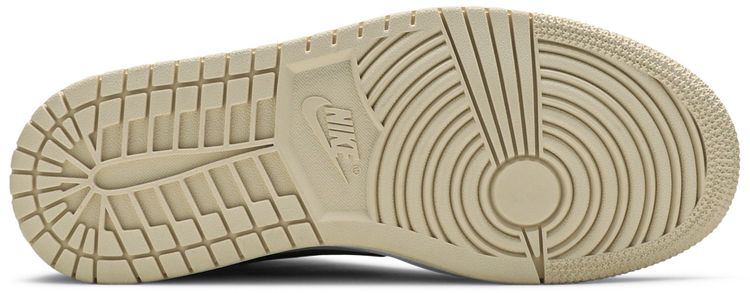 Wmns Air Jordan 1 Mid Barely Orange