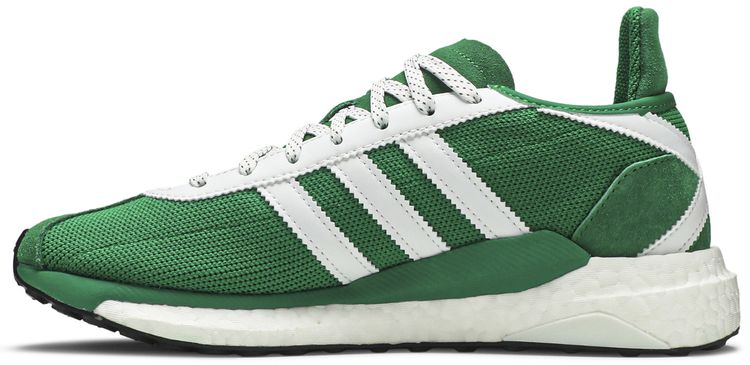 Human Made x adidas Tokio Solar Green