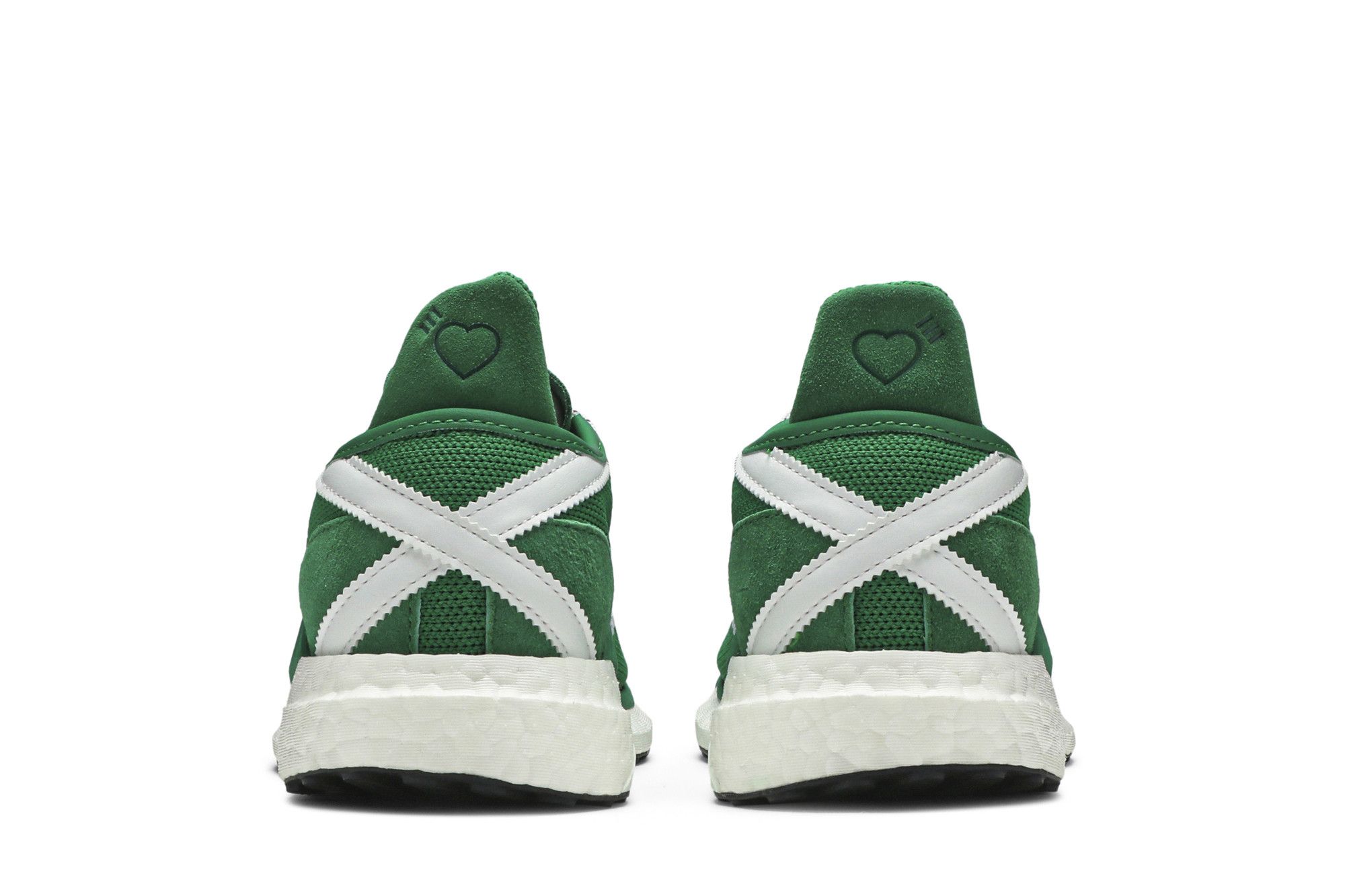Size 6.5 Human Made x Tokio Solar 'Green'
