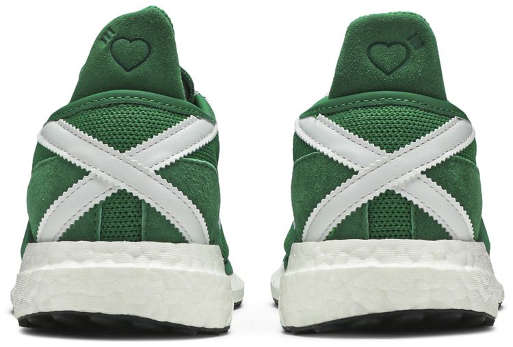 Human Made x adidas Tokio Solar Green