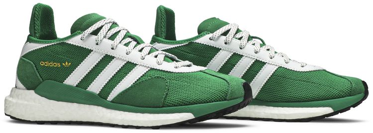 Human Made x adidas Tokio Solar Green
