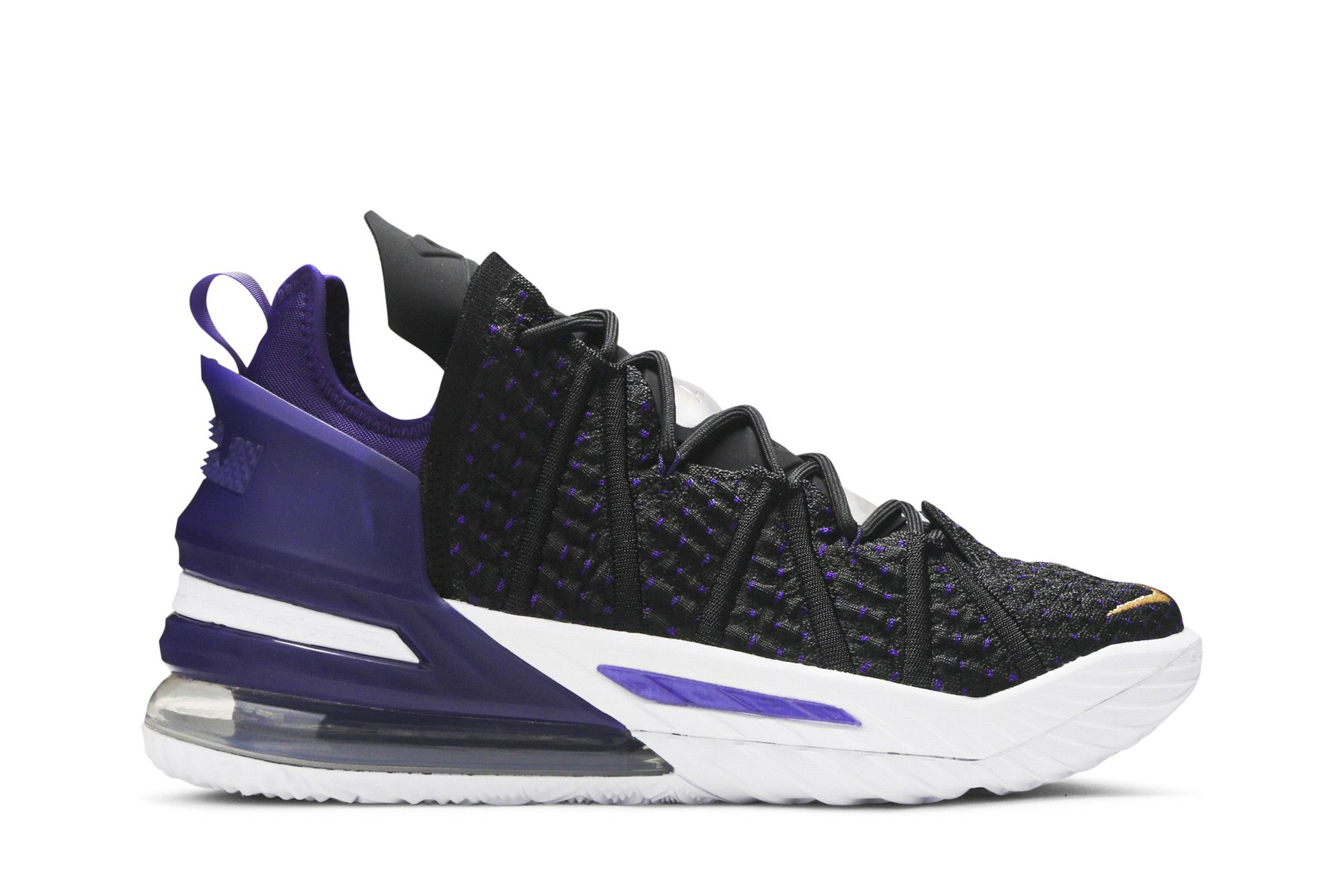 Laker lebrons shoes cheap