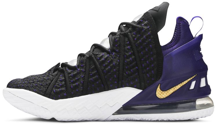 LeBron 18 Lakers