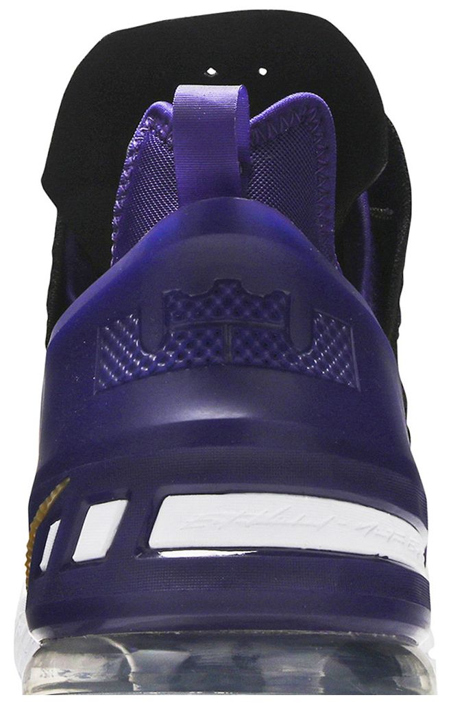 LeBron 18 Lakers