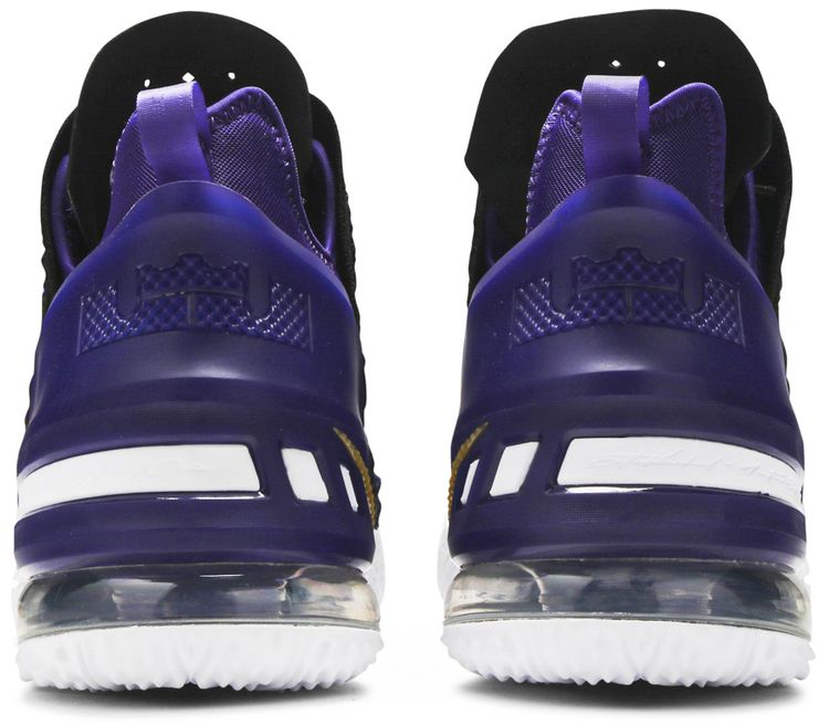LeBron 18 Lakers