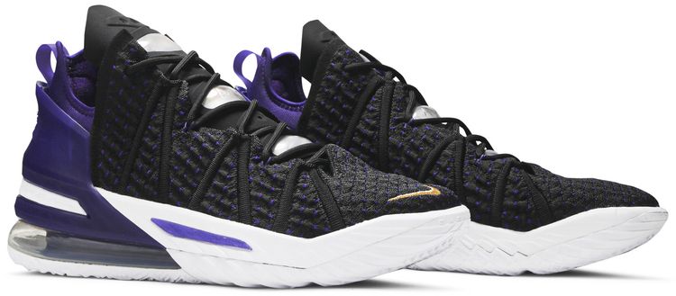 LeBron 18 Lakers