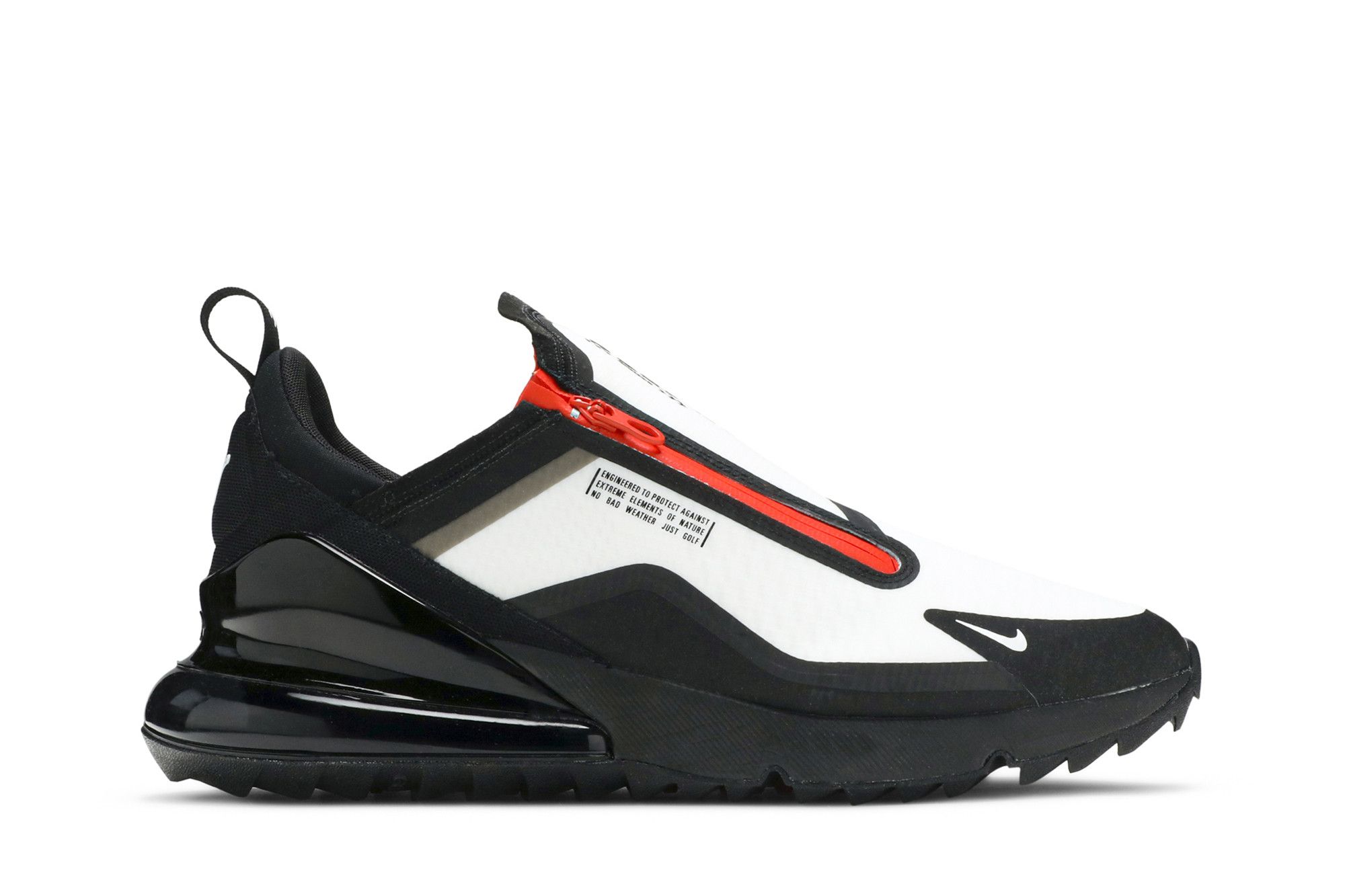 Achetez des Air Max 270 Shield Golf Black Team Orange CU5732 030 GOAT FR