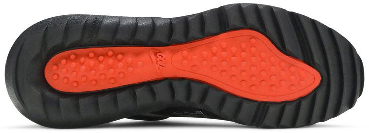 Nike Air Max 270 Shield Golf Black Team Orange