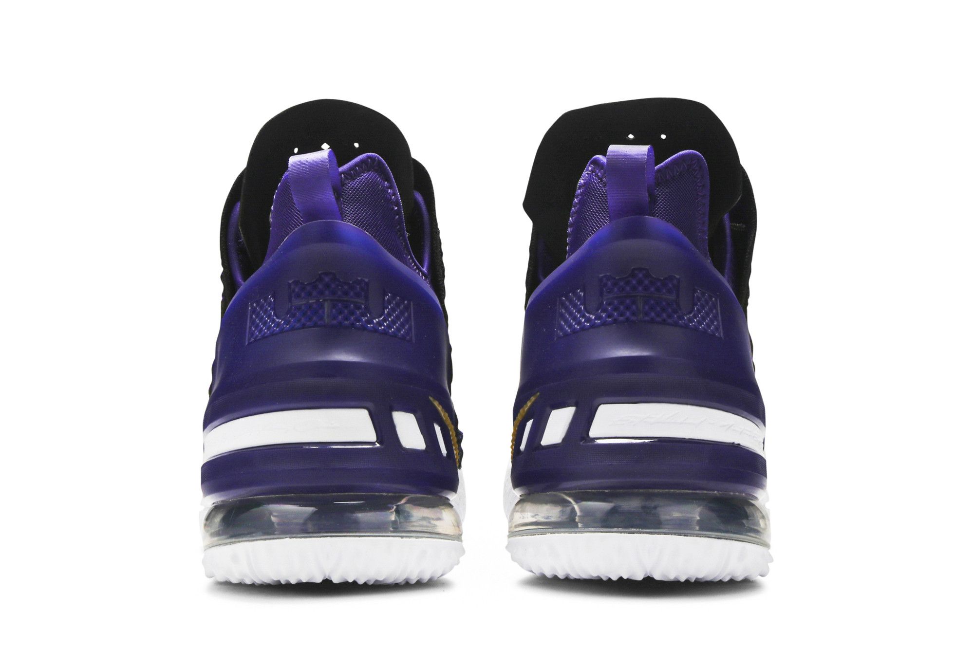 lebron 18s purple