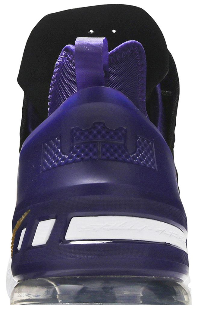 Nike LeBron 18 EP Lakers