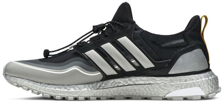 Adidas UltraBoost WinterRdy DNA Black Grey