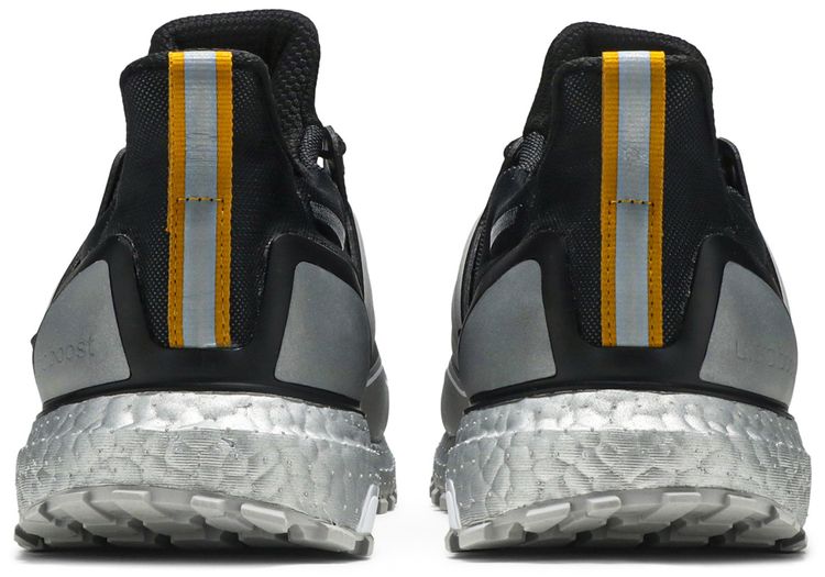 Adidas UltraBoost WinterRdy DNA Black Grey