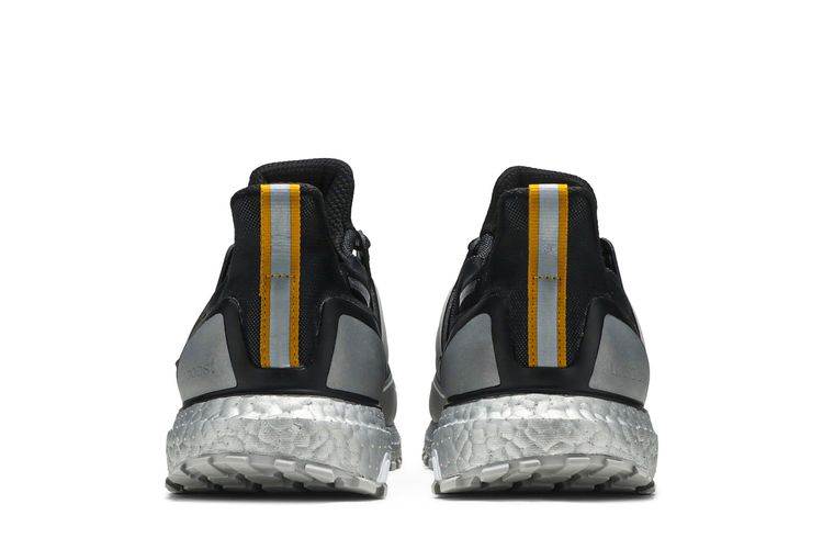 adidas gazelle silver green womens ADIDAS Ultraboost WINTER.RDY Core Black/Iron Metallic