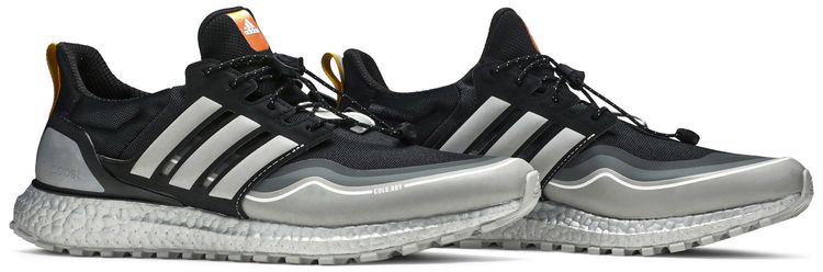 Adidas UltraBoost WinterRdy DNA Black Grey