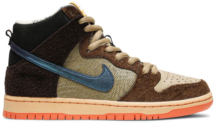 Concepts x Dunk High Pro SB TurDUNKen