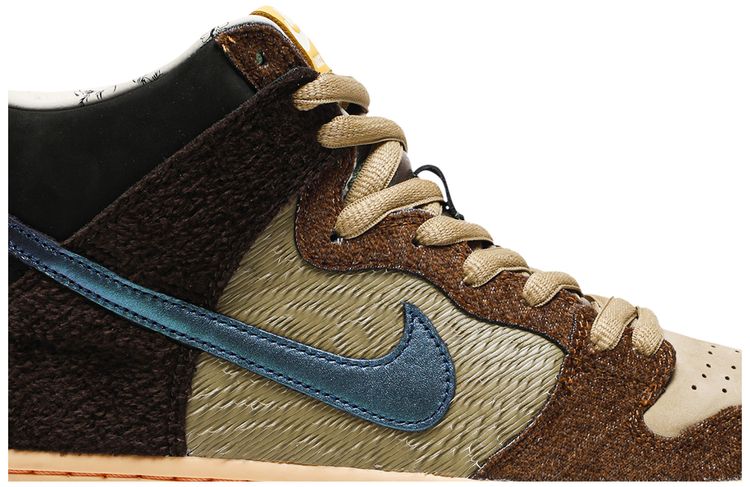 Concepts x Dunk High Pro SB TurDUNKen